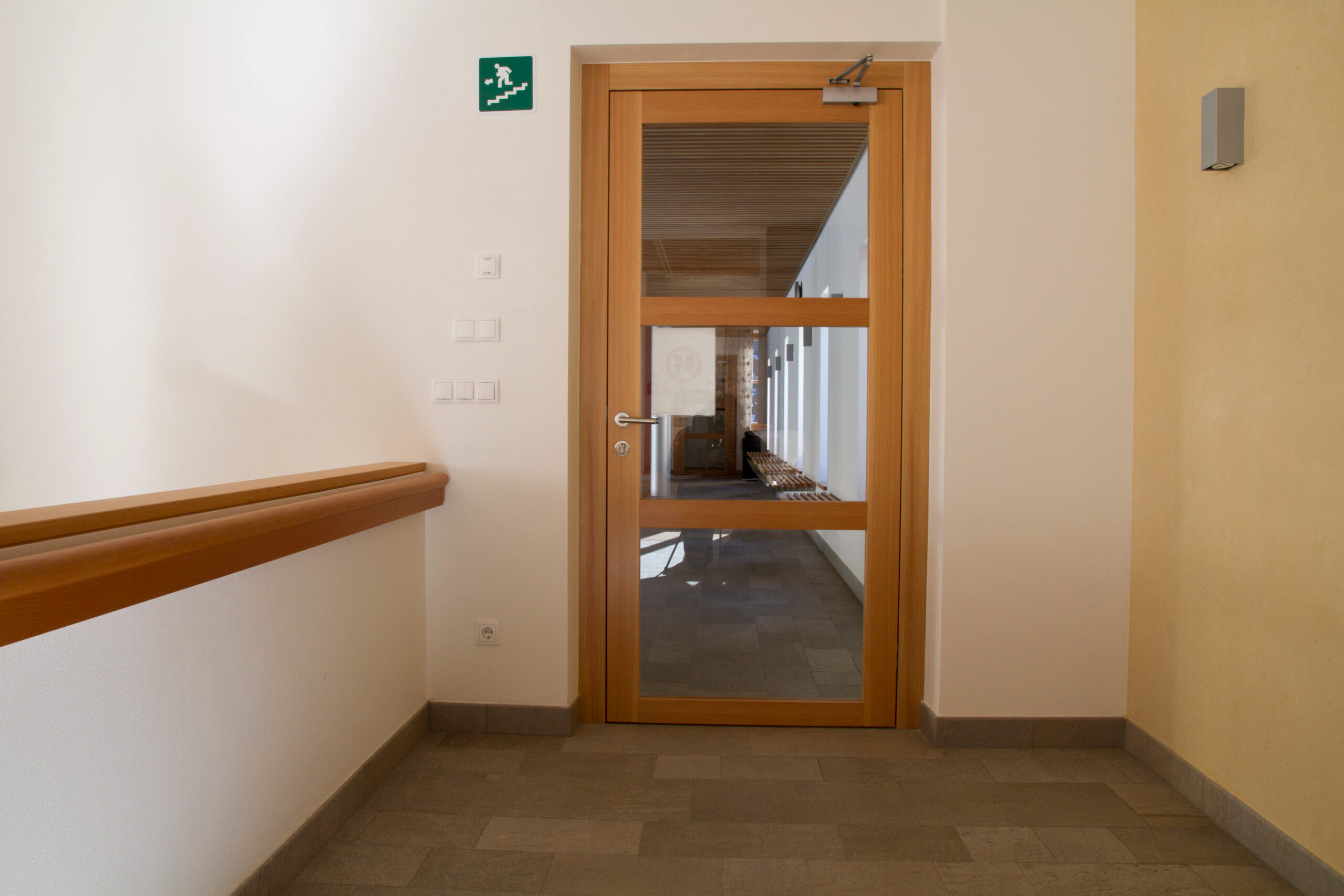 door