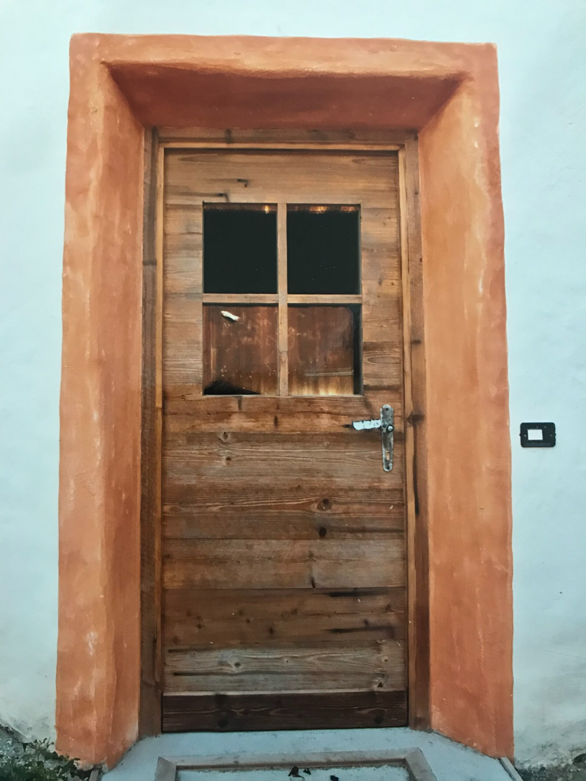 door