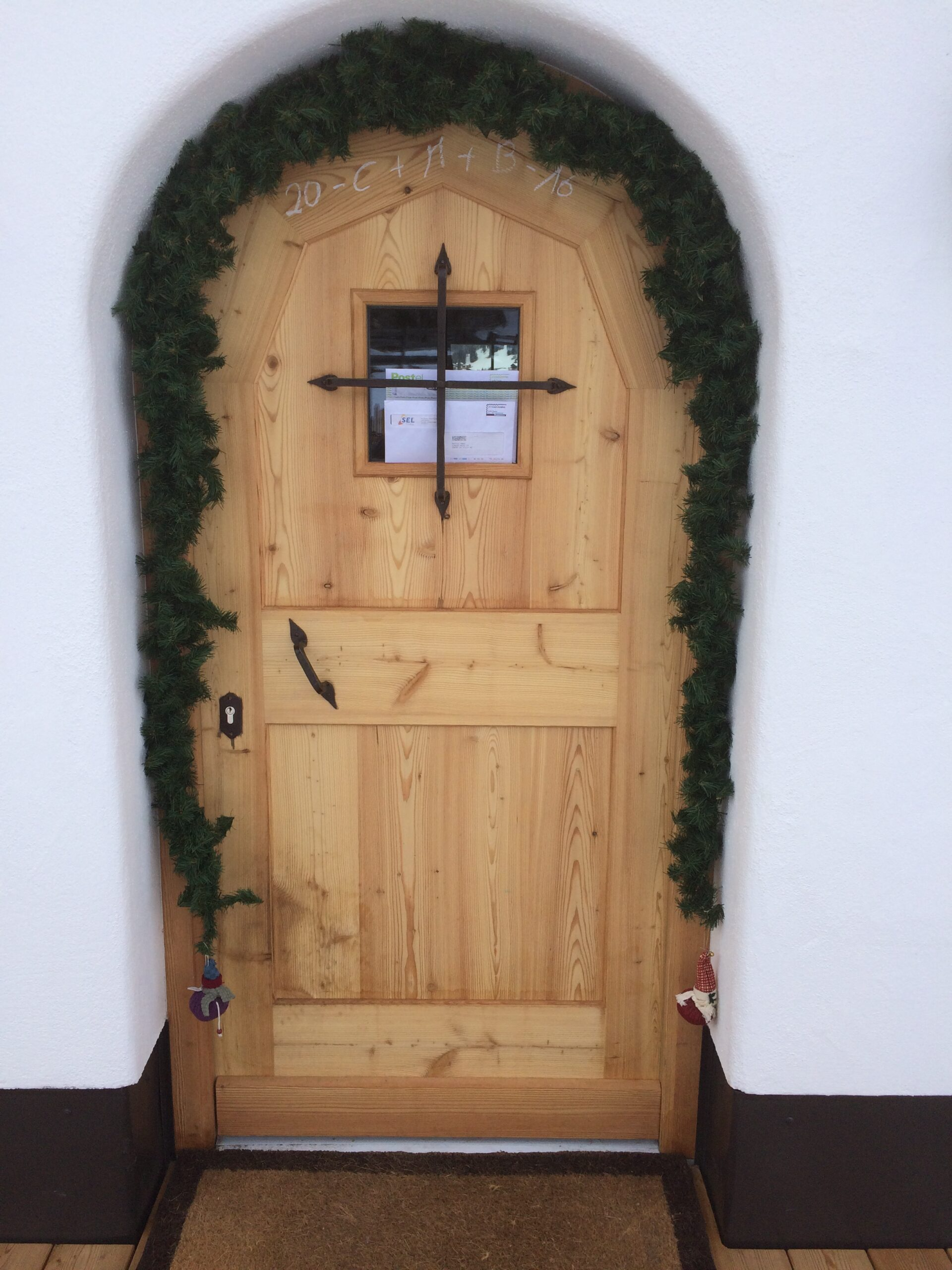 door