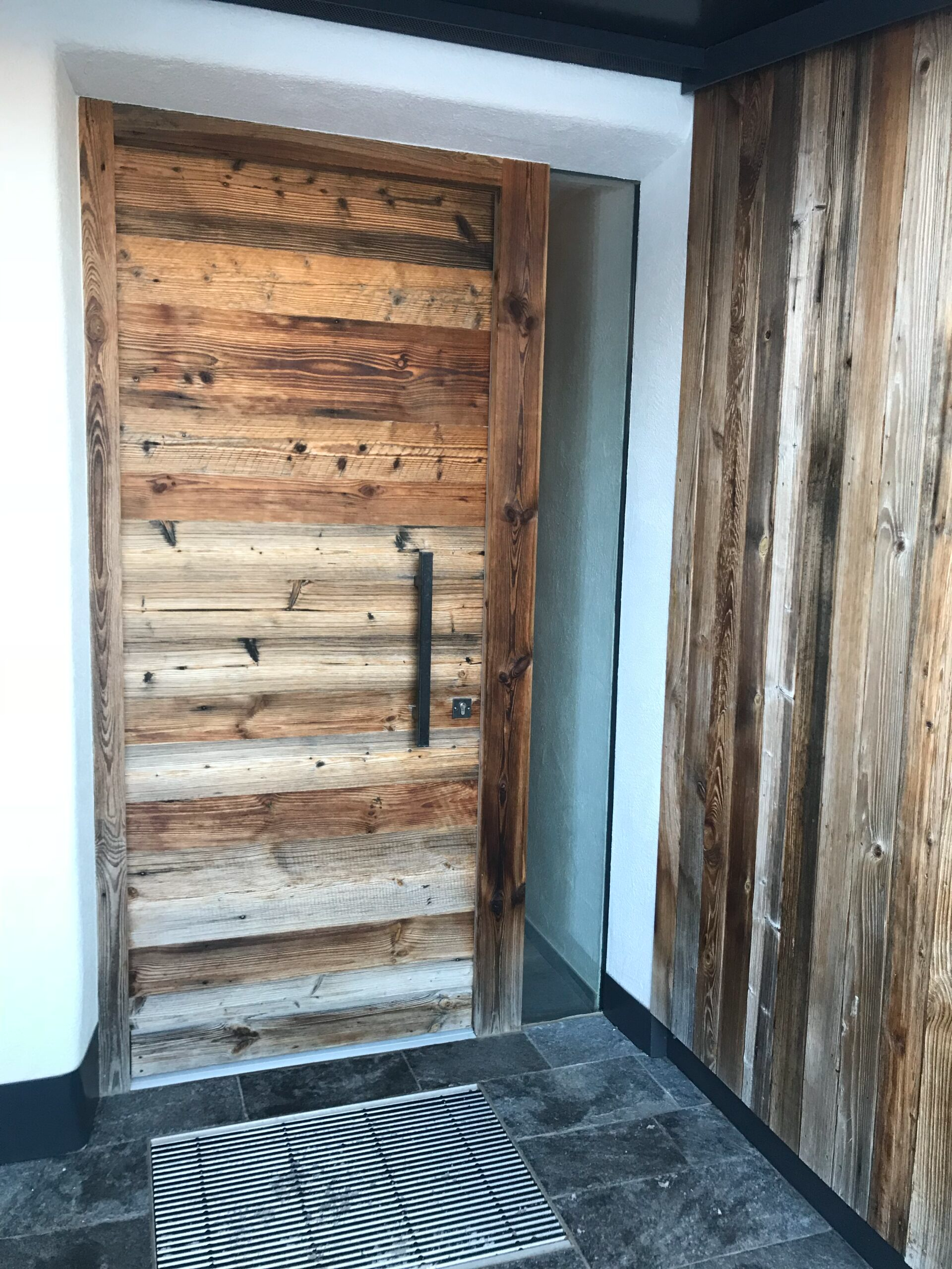 door