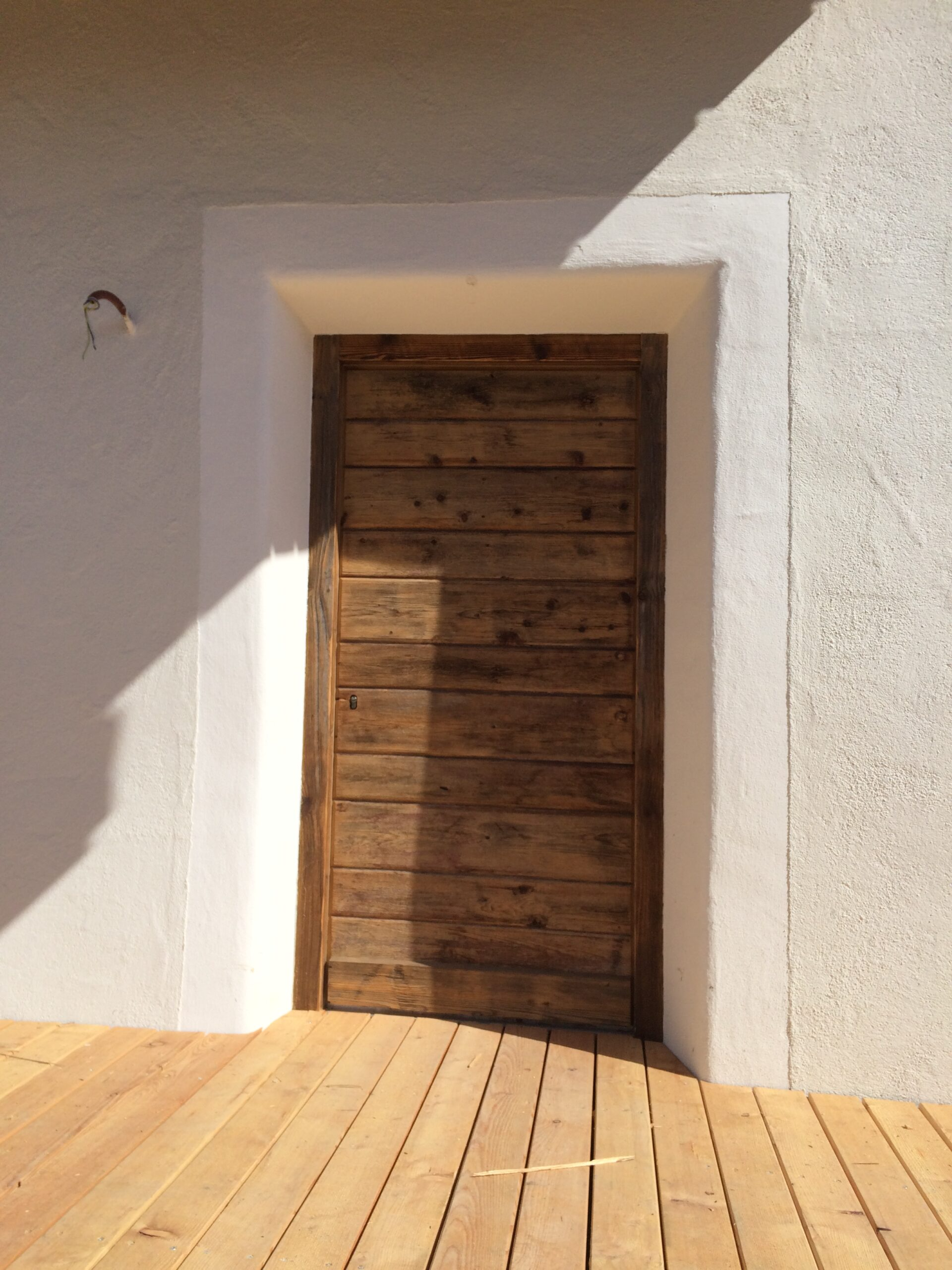 door