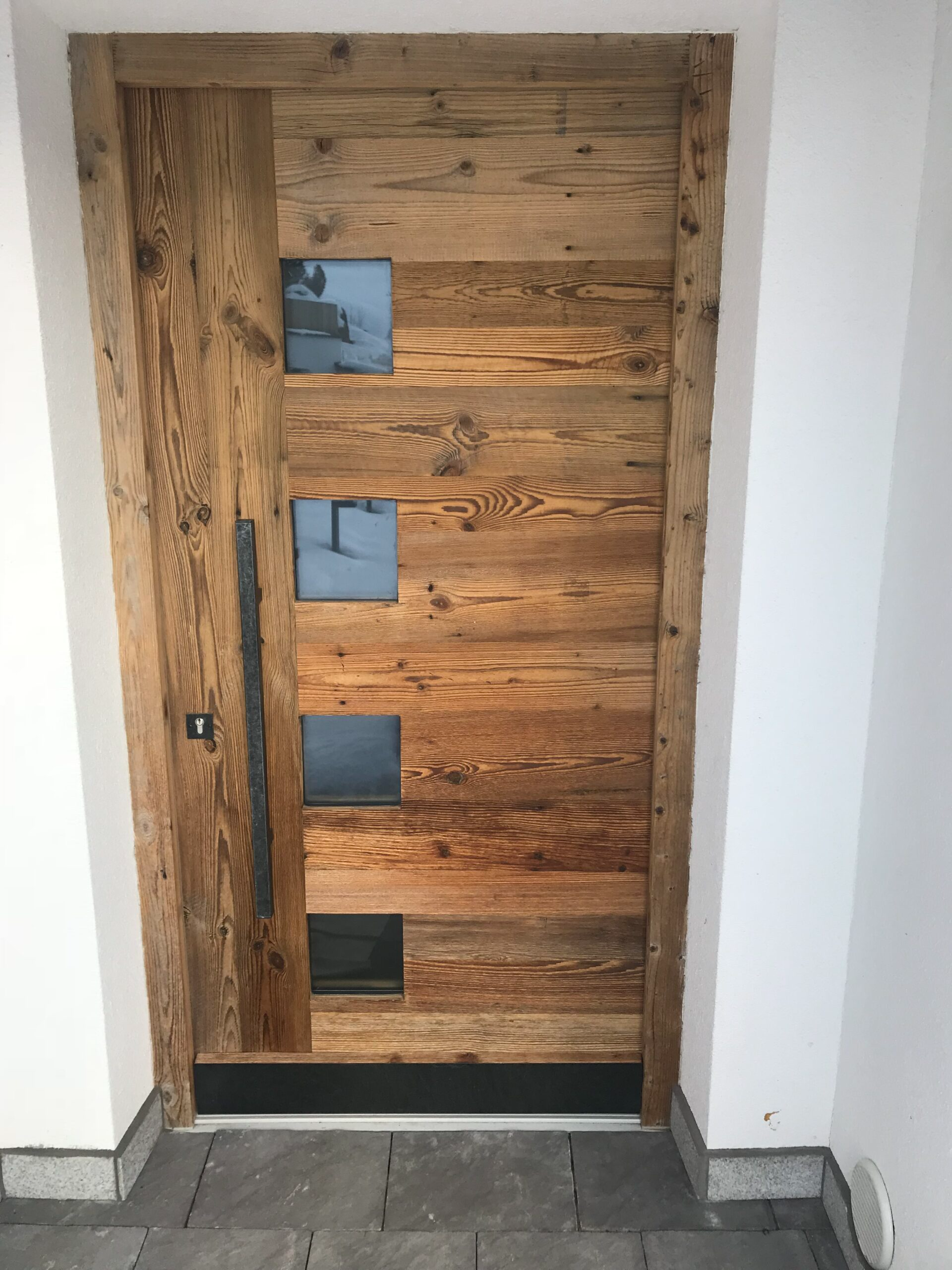 door