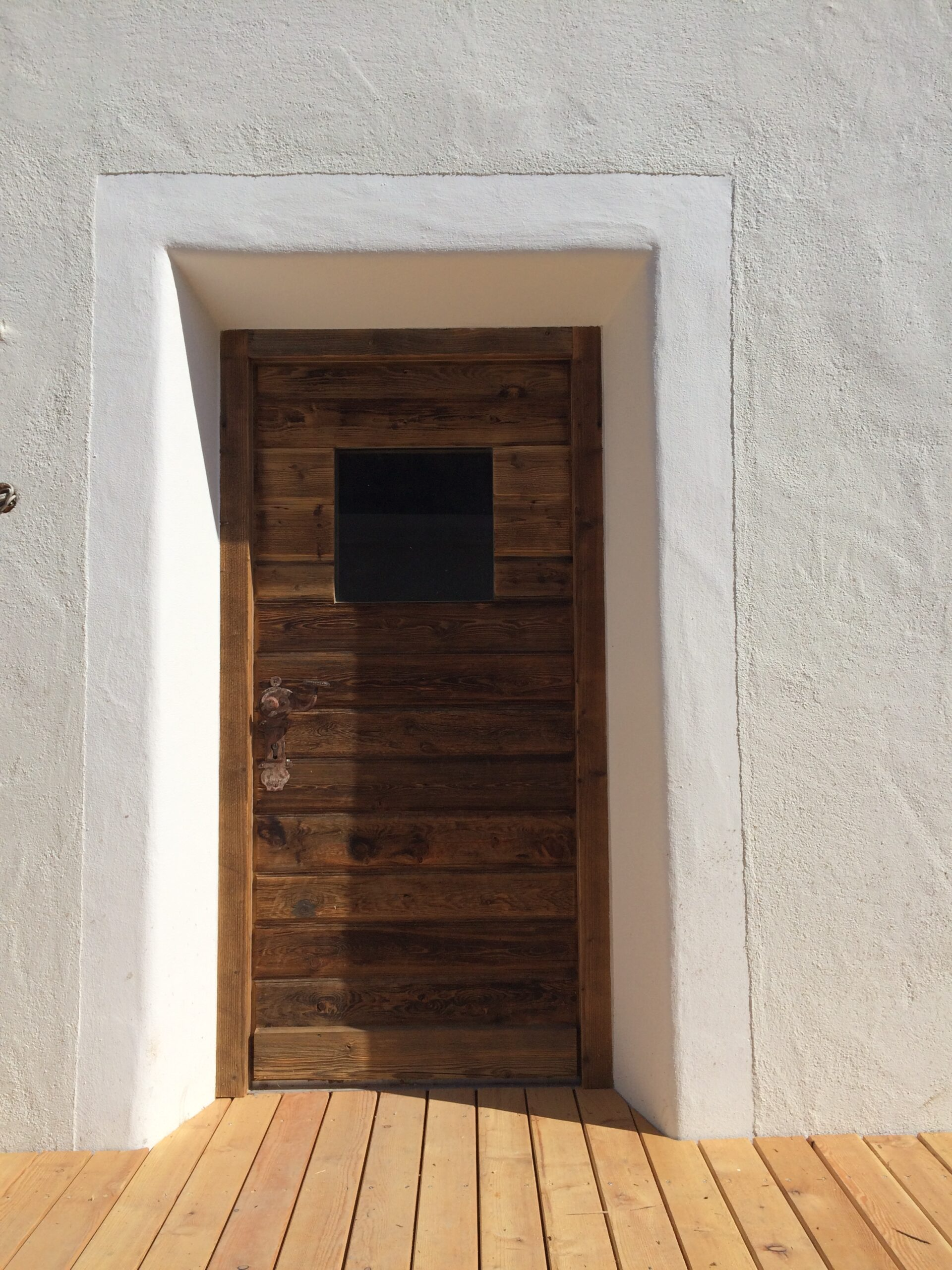 door