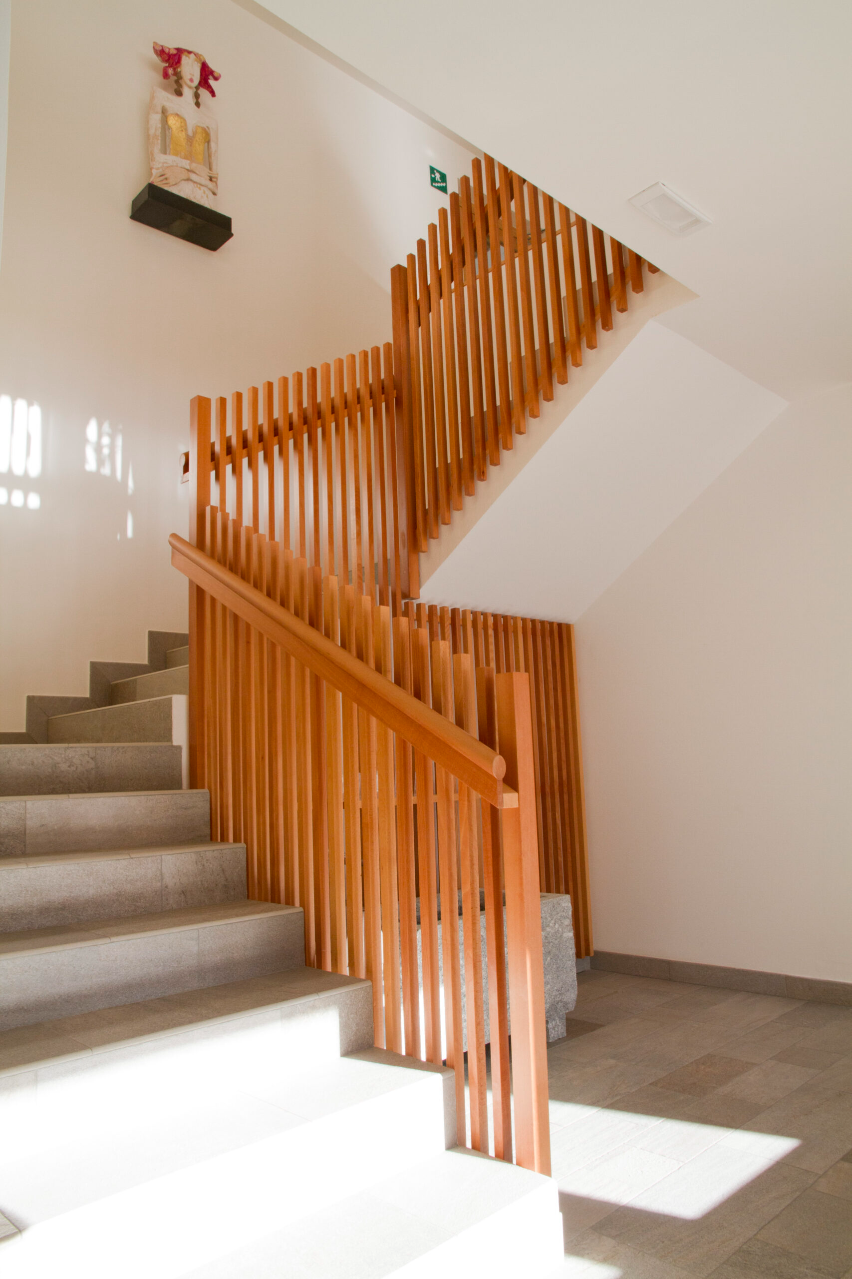 stairs