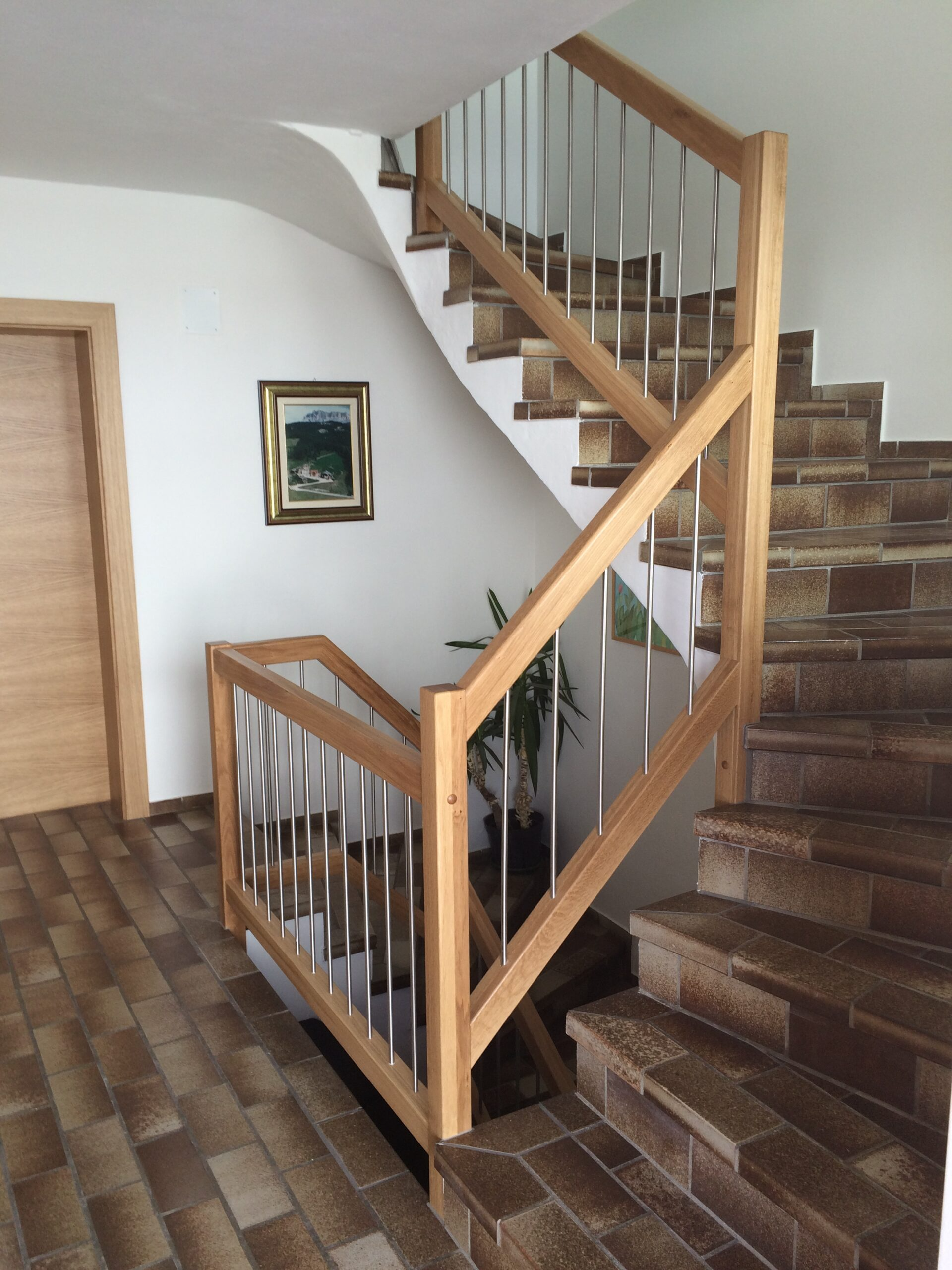stairs